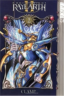 Magic Knight Rayearth II Volume 2