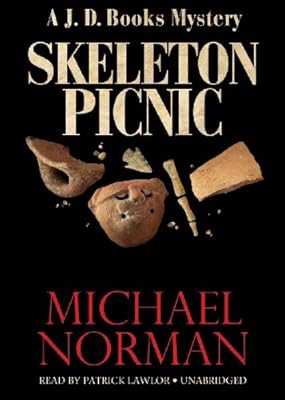 The Skeleton Picnic (J. D. Books Mysteries, Book 2 )(Library Edition)