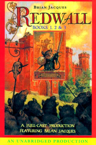 Redwall by Brian Jacques