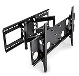 Mount Factory Articulating Swiveling TV Wall Mount For 42