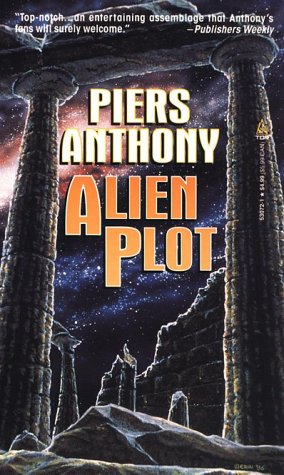 Alien Plot by Piers Anthony
