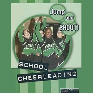 School Cheerleaders: Jump and Shout, Book 5 by Tracy Maurer