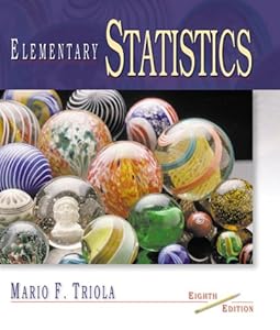 Elementary Statistics