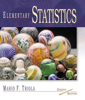 Elementary Statistics