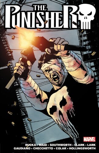 The Punisher, Vol. 2 by Greg Rucka