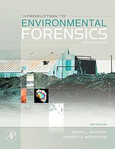 Introduction to Environmental Forensics by Brian L. Murphy
