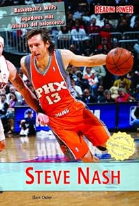 Steve Nash (Basketball's MVPs/Jugadores Mas Valiosos del Baloncesto)