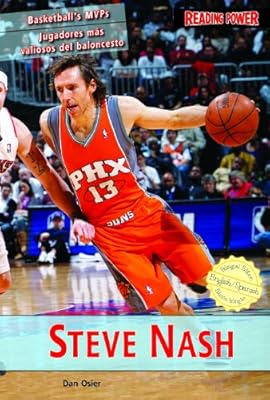 Steve Nash (Basketball's MVPs/Jugadores Mas Valiosos del Baloncesto)