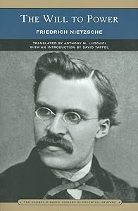 The Will to Power (Barnes & Noble Library of Essential Reading)