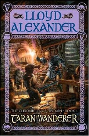 Taran Wanderer (Chronicles of Prydain (Henry Holt and Company)) by Lloyd Alexander