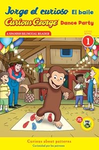 Jorge el curioso El baile/Curious George Dance Party CGTV Reader