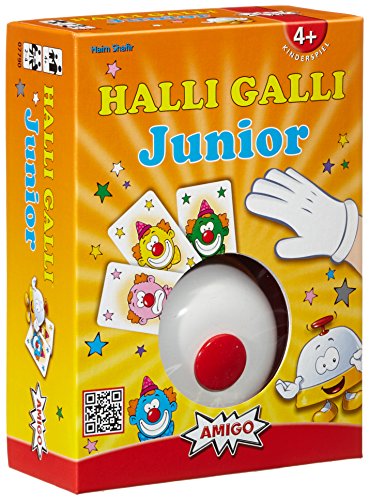 Amigo 7790 – Halli Galli Junior, Kartenspiel
