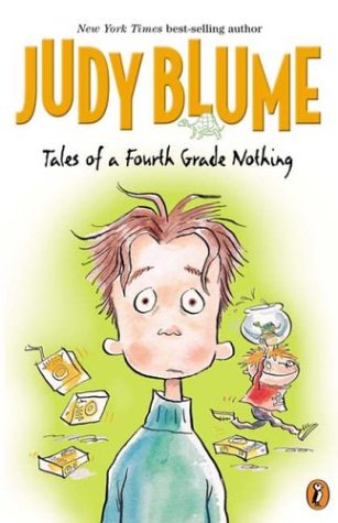 Tales of a Fourth Grade Nothing by Judy Blume