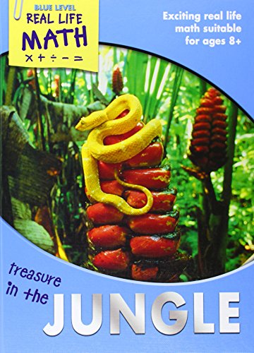 Treasure in the Jungle by Wendy Clemson