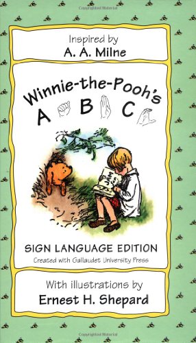 Winnie-the-Pooh's ABC