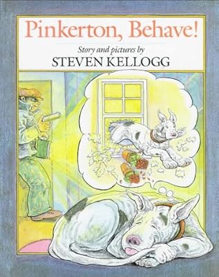 Pinkerton, Behave!