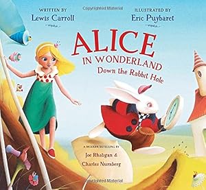 Alice in Wonderland: Down the Rabbit Hole
