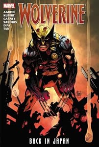 Wolverine: Back in Japan
