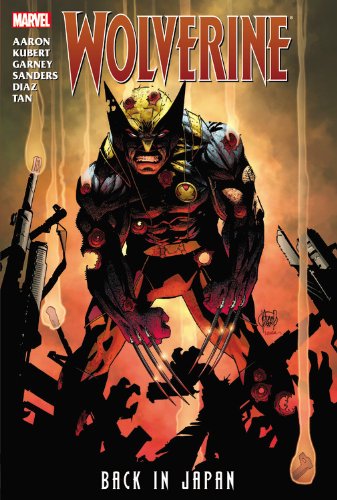 Wolverine: Back in Japan by Jason Aaron