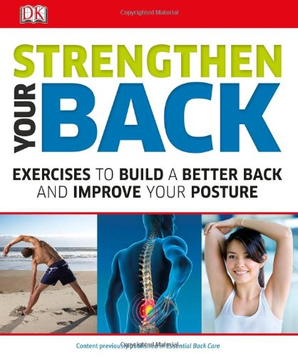 Strengthen Your Back by DK