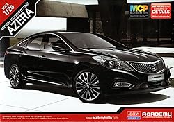 1/24 ヒュンダイ自動車アゼーラ