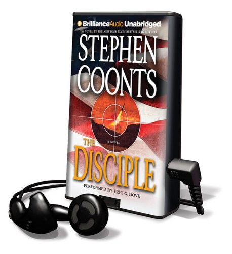 The Disciple by Stephen Coonts