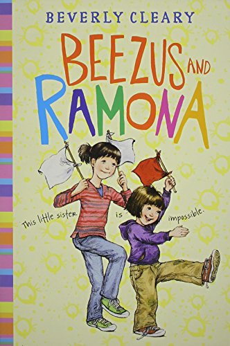 Beezus and Ramona by Beverly Cleary