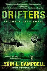 Drifters (An Omega Days Novel Book 3)