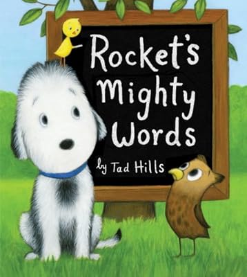 Rocket's Mighty Words