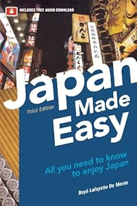 Japan Made Easy, Third Edition
