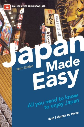 Japan Made Easy, Third Edition by Boye De Mente