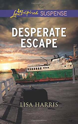 Desperate Escape by Lisa Harris
