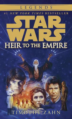 Heir to the Empire by Timothy Zahn