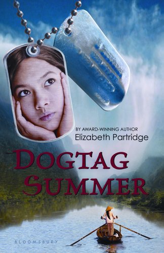 Dogtag Summer by Elizabeth Partridge