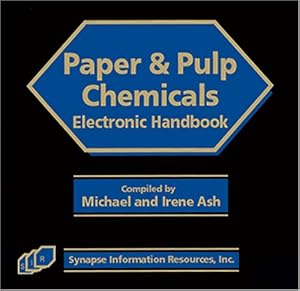 Handbook of Paper and Pulp Chemicals