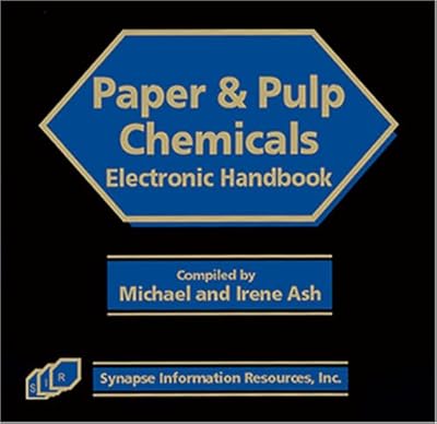 Handbook of Paper and Pulp Chemicals