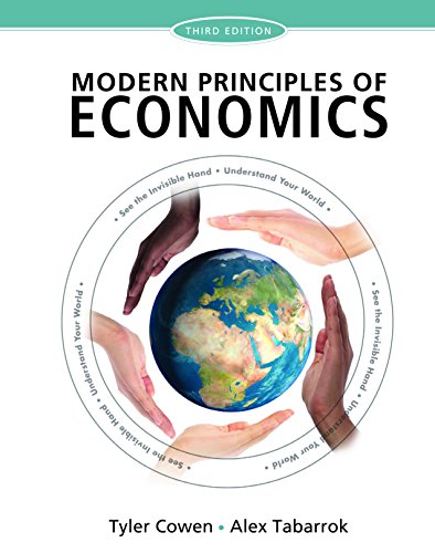 Modern Principles of Economics