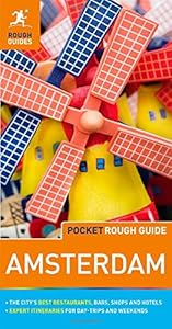 Pocket Rough Guide Amsterdam