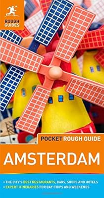 Pocket Rough Guide Amsterdam