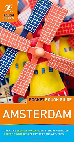 Pocket Rough Guide Amsterdam by Rough Guides