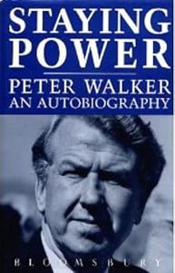 Staying power: An autobiography