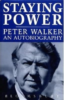 Staying power: An autobiography