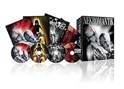 ネクロマンティック-死の3部作- Blu-ray BOX (初回限定生産)