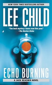 Echo Burning (Jack Reacher, No. 5)