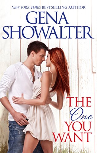 The One You Want by Gena Showalter