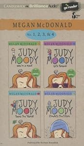 Judy Moody Set 1: Judy Moody