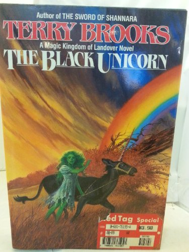The Black Unicorn by Terry Brooks