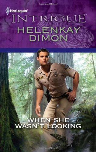 When She Wasn't Looking by HelenKay Dimon