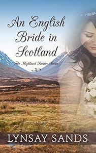 An English Bride in Scotland