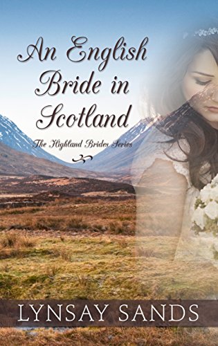 An English Bride in Scotland by Lynsay Sands